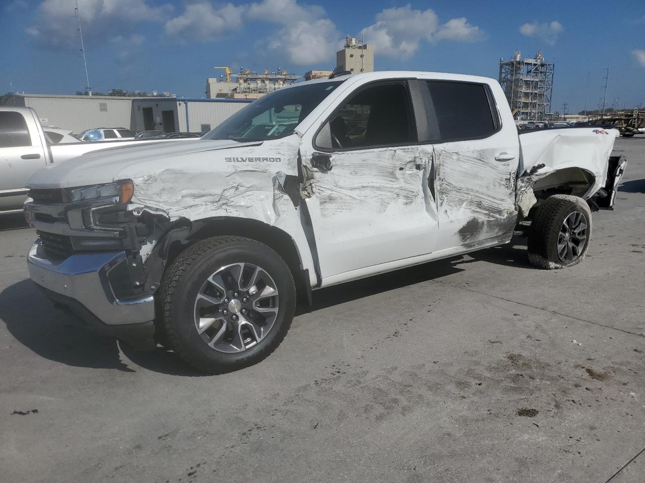 3GCUYDED5MG377406 CHEVROLET ALL Models 2021