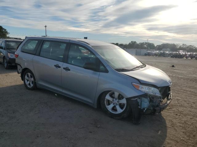 5TDZK3DC3GS700688 Toyota SIENNA