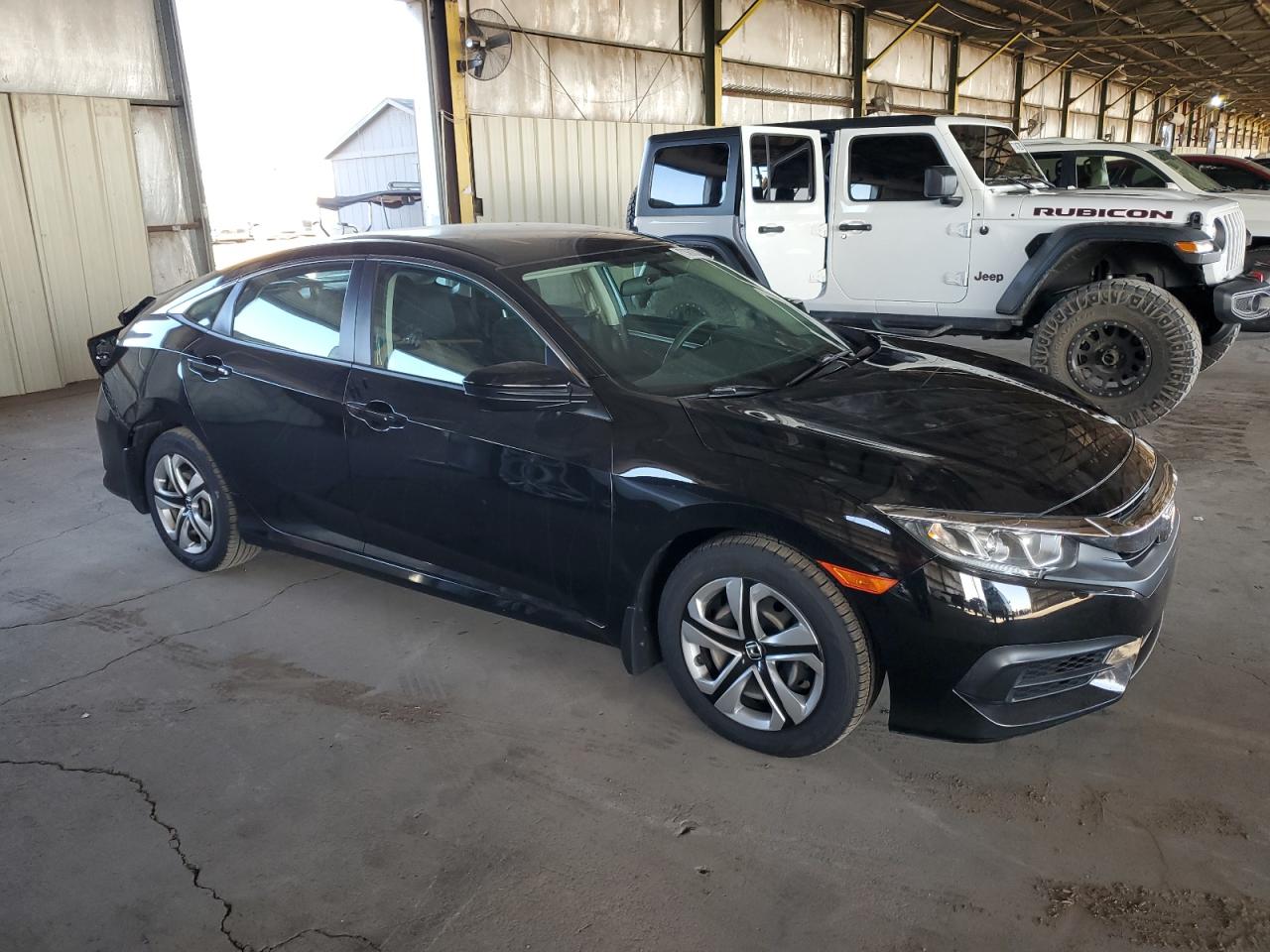 2HGFC2F57JH508559 HONDA CIVIC 2018