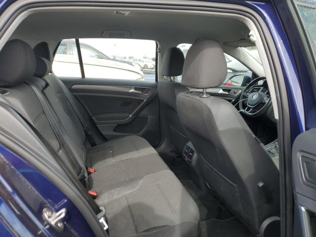 2019 VOLKSWAGEN E-GOLF SE - WVWKR7AU6KW908784