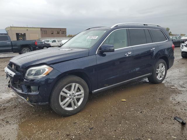 2016 Mercedes-Benz GL 