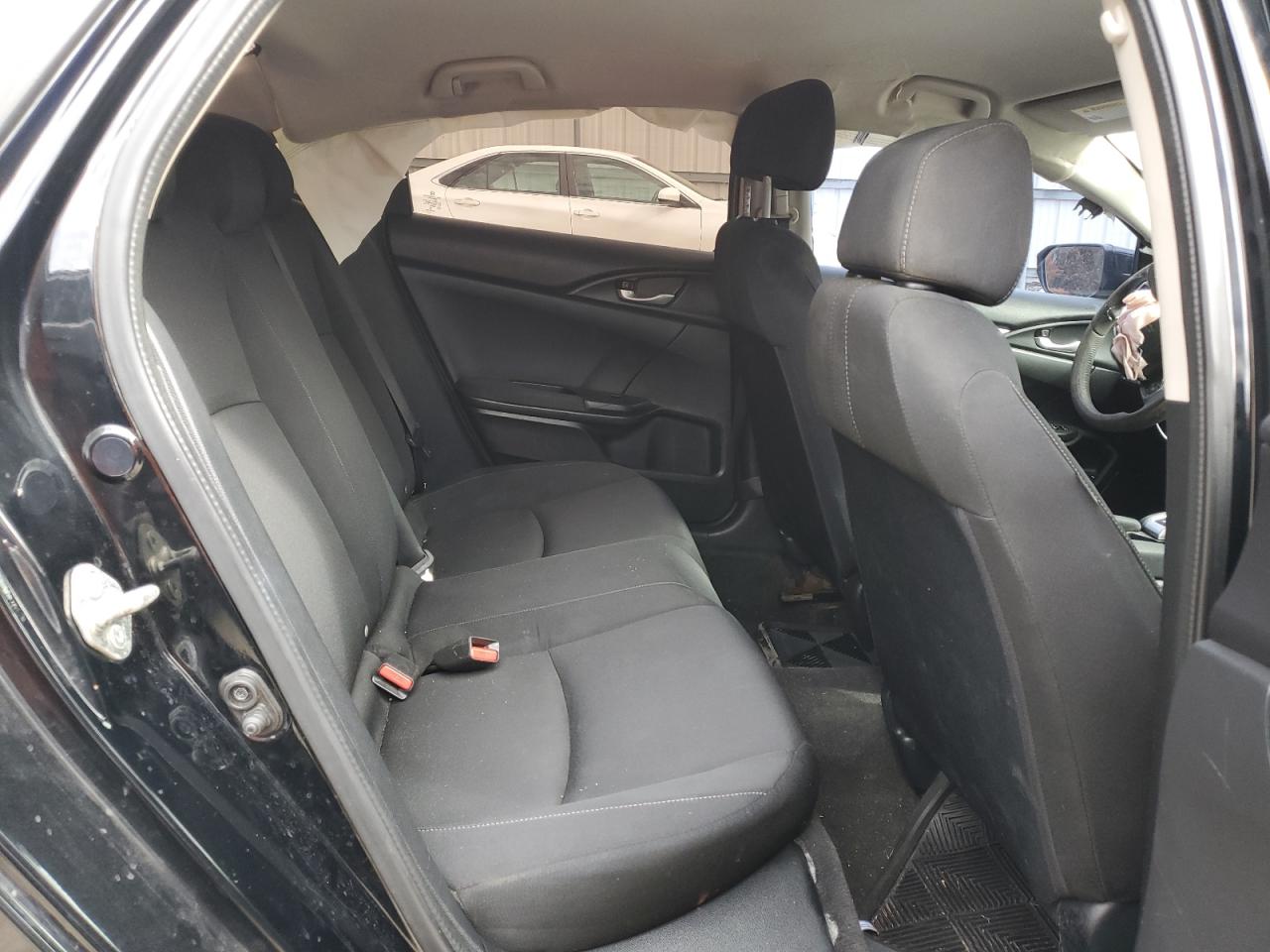 19XFC2F54GE082462 HONDA CIVIC 2016