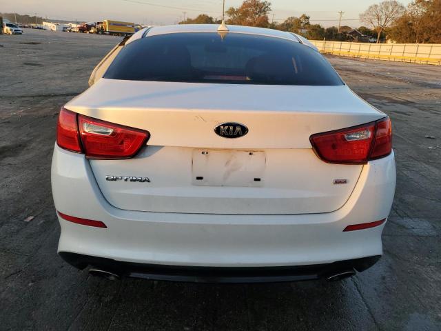 KNAGM4A76F5611455 | 2015 KIA OPTIMA LX