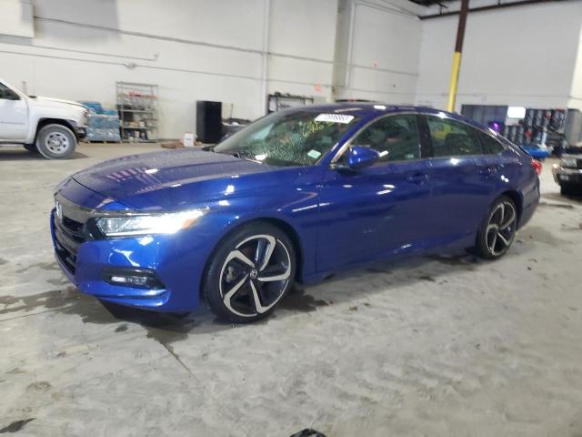 2018 Honda Accord Sedan Sport