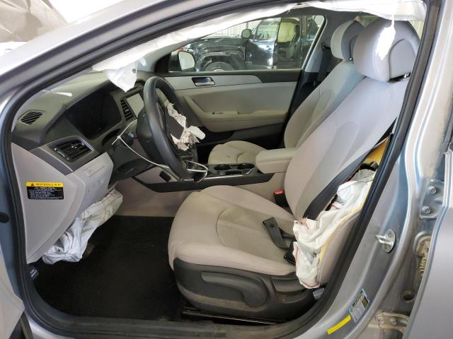 2017 HYUNDAI SONATA SE - 5NPE24AF7HH461043