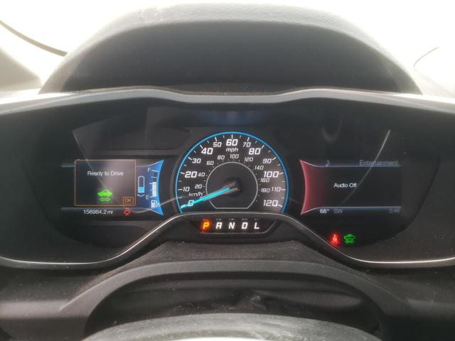 1FADP5AU8EL502293 Ford C-MAX SE