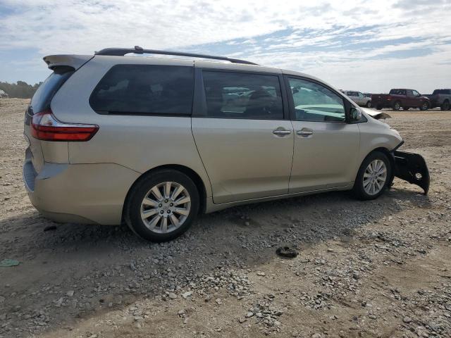 5TDYK3DC6FS631036 | 2015 TOYOTA SIENNA XLE