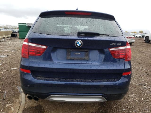 5UXWX9C59F0D62419 | 2015 BMW x3 xdrive28i