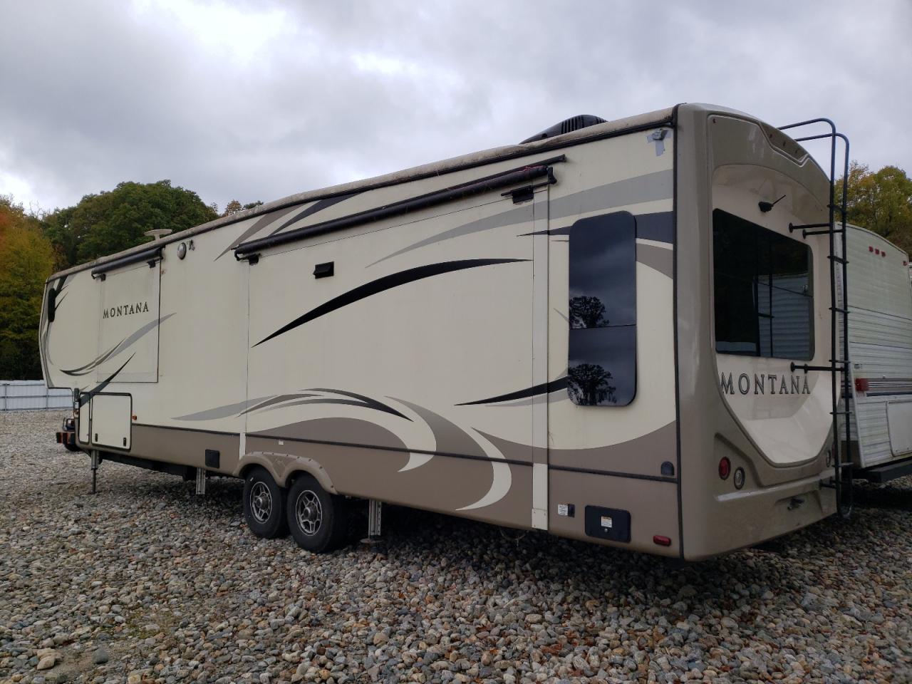 4YDF39229J4703477 KEYSTONE TRVL TRL 2018