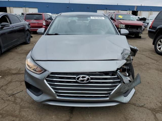 3KPC24A6XME145772 Hyundai ACCENT SE