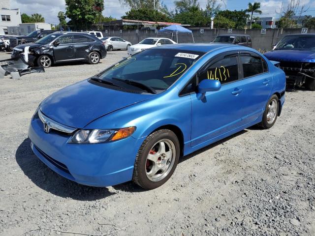 2006 Honda Civic LX