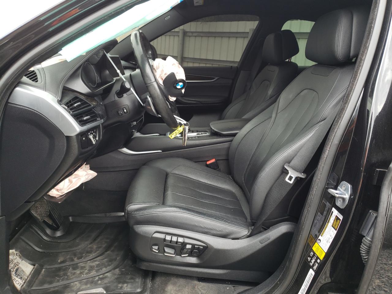 5UXKU2C59G0N81281 BMW X6 2016