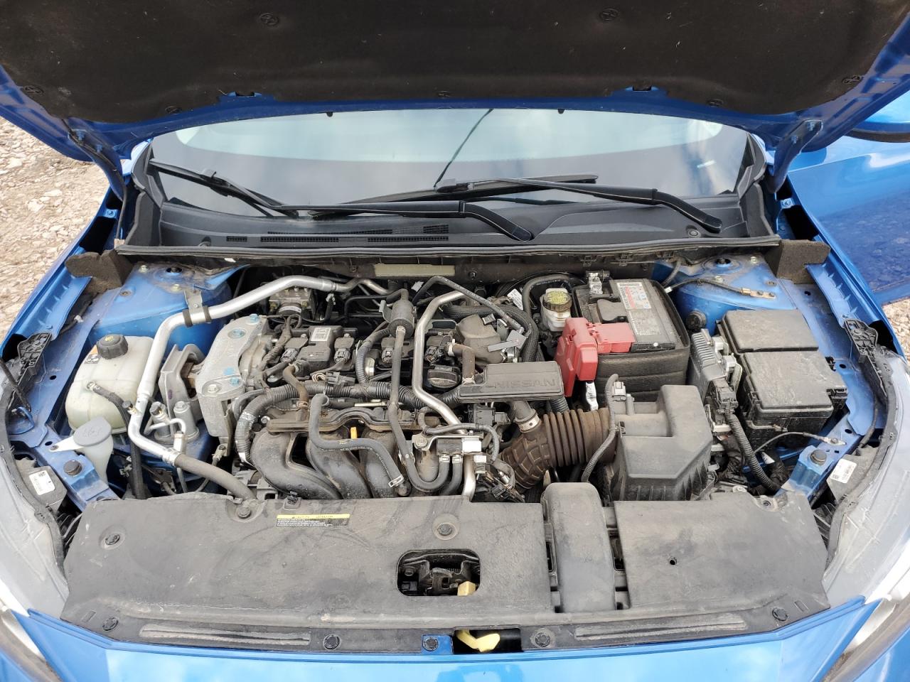 3N1AB8CV8MY270418 NISSAN SENTRA 2021
