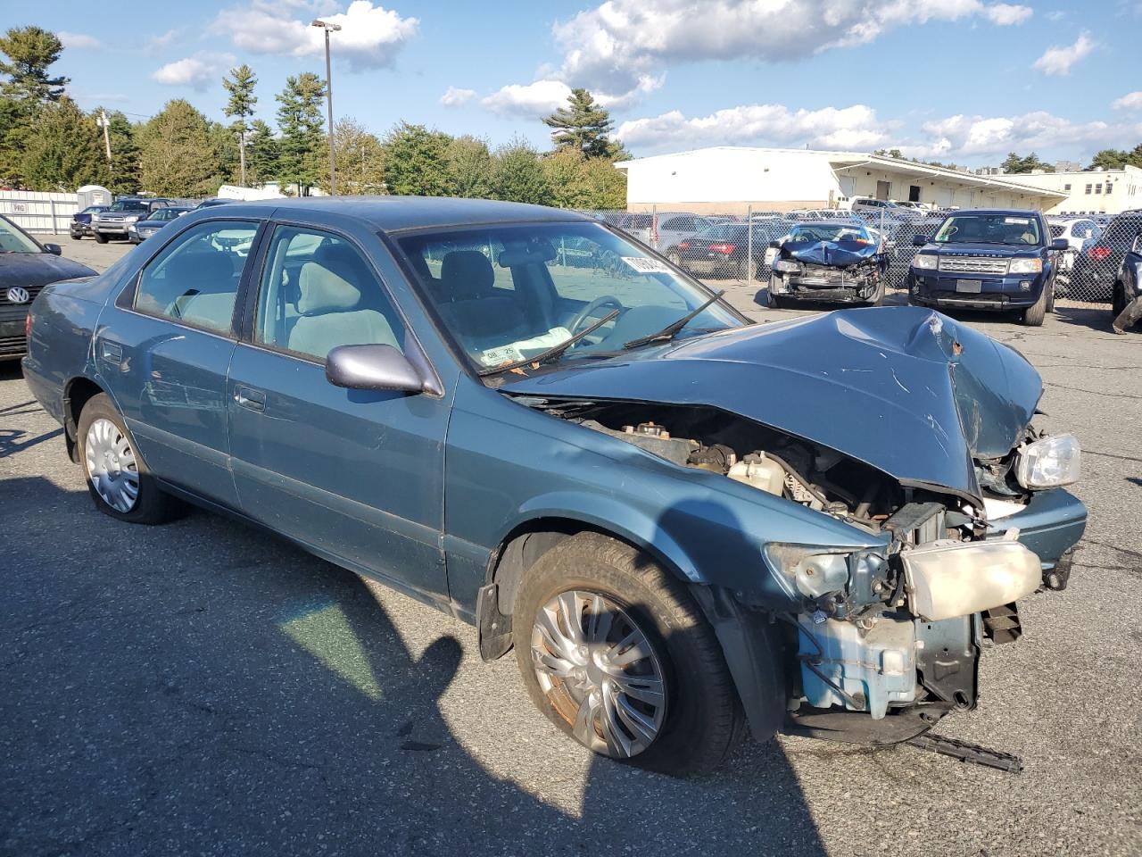 Lot #2173678330 2001 TOYOTA CAMRY CE