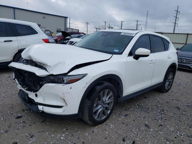 2020 Mazda Cx-5 Grand Touring Reserve VIN: JM3KFBAY4L0855903 Lot: 70889963