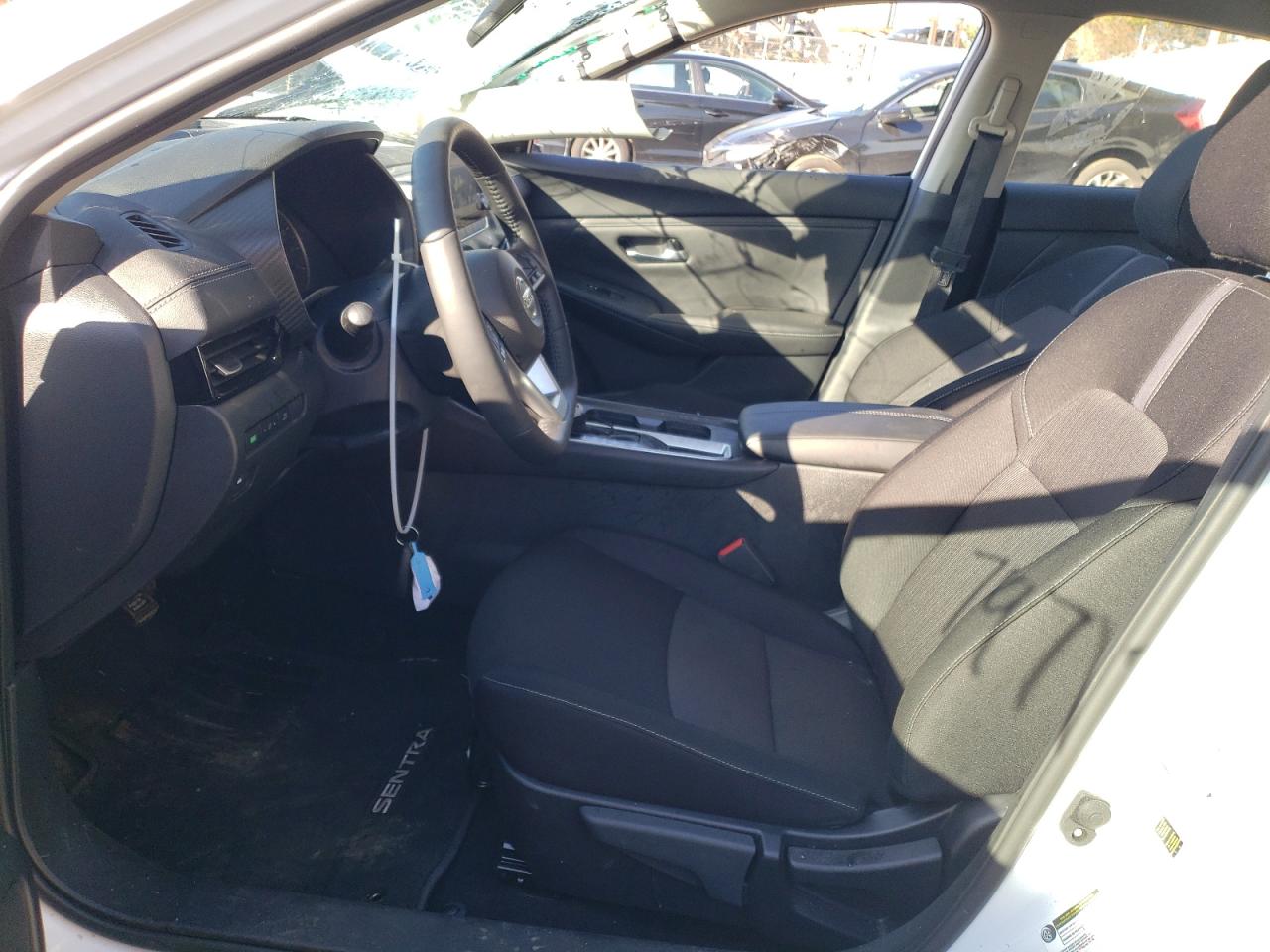 3N1AB8CV8PY265787 NISSAN SENTRA 2023