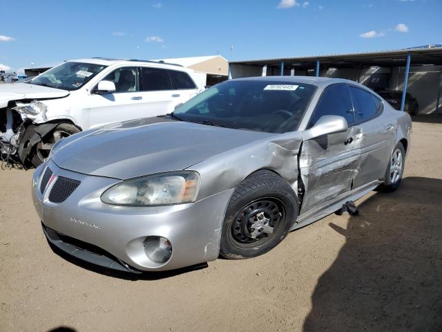 2007 Pontiac Grand Prix 