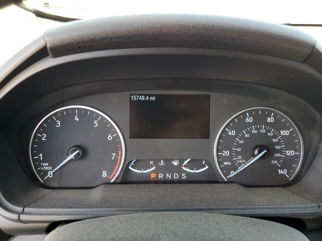 MAJ6S3GL2LC369232 FORD ECOSPORT 2020