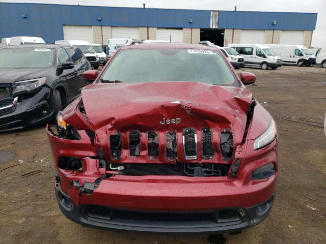 1C4PJMCB2GW254400 Jeep Cherokee Latitude