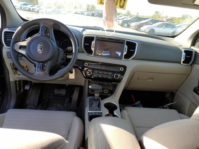 KNDPM3AC3H7161152 KIA Sportage Lx