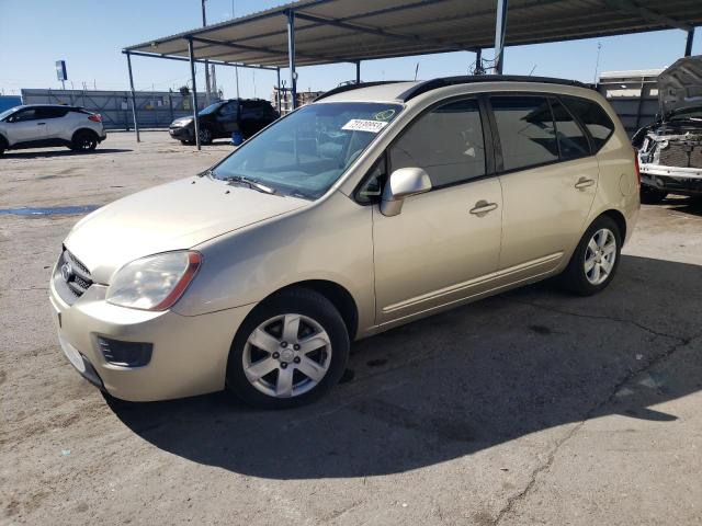 2008 Kia Rondo Lx VIN: KNAFG526087136021 Lot: 73139853