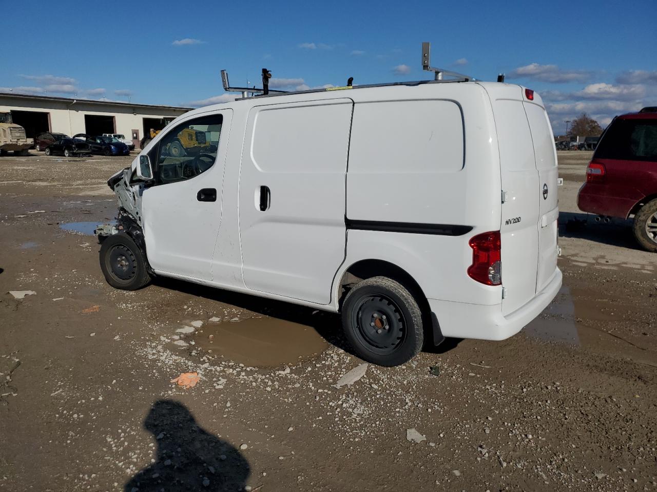 3N6CM0KNXLK708342 NISSAN NV 2020