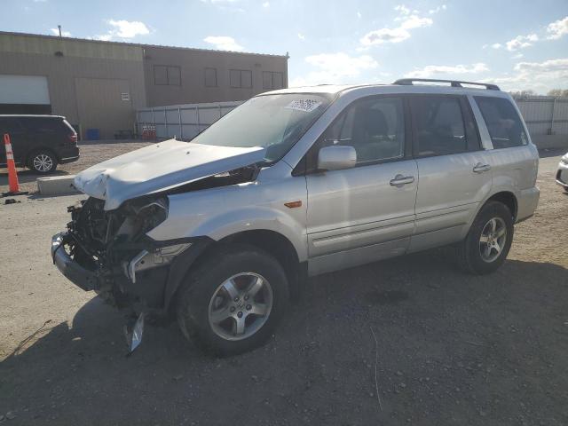 2008 Honda Pilot EX-L