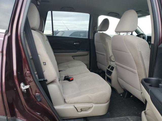 5FNYF6H30HB084045 Honda Pilot Ex