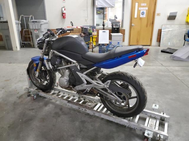 2007 KAWASAKI EX650A - JKAEXEA127A023932