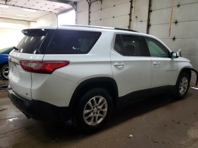  CHEVROLET TRAVERSE 2018 Білий
