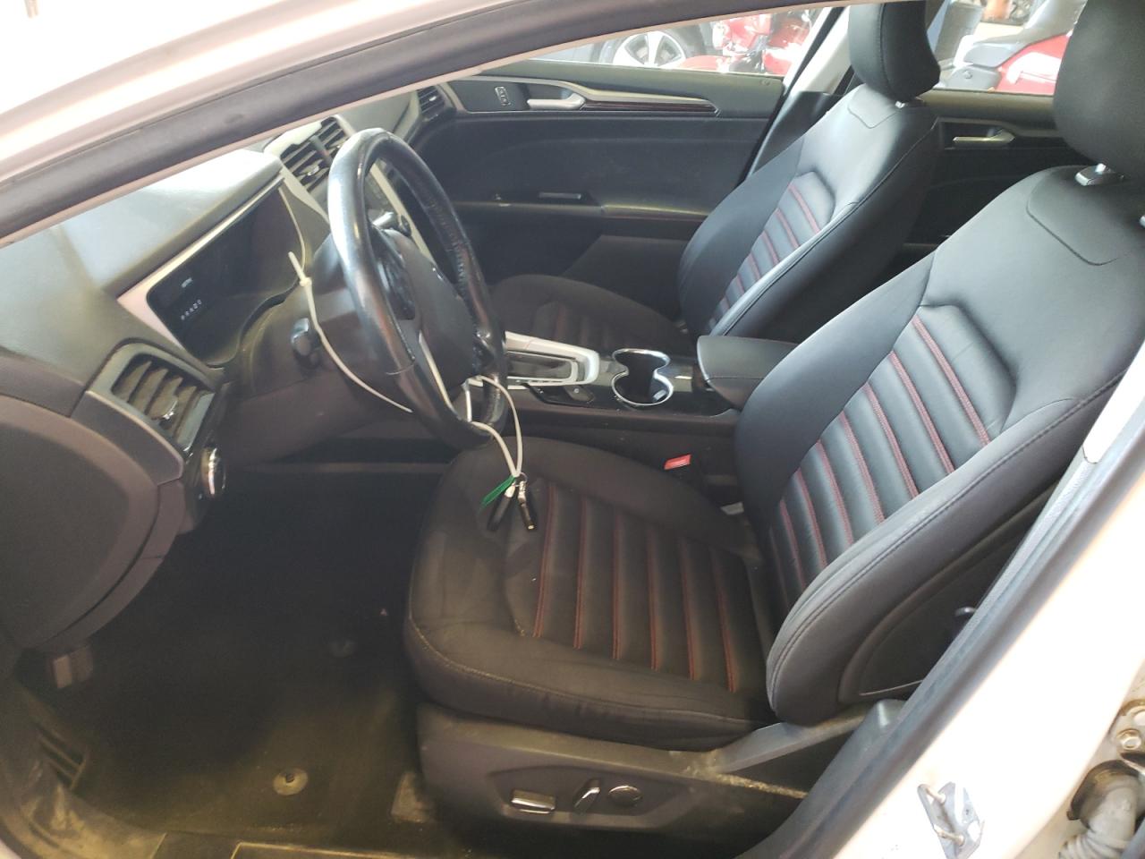 3FA6P0HD6GR319500 FORD FUSION 2016
