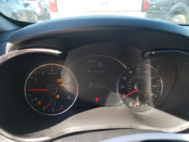 KNAFK4A67G5524173 KIA FORTE LX