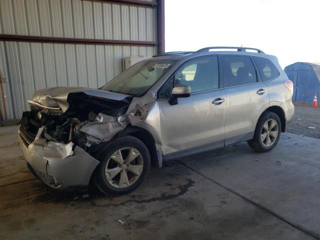 2015 Subaru Forester 2.5i Limited