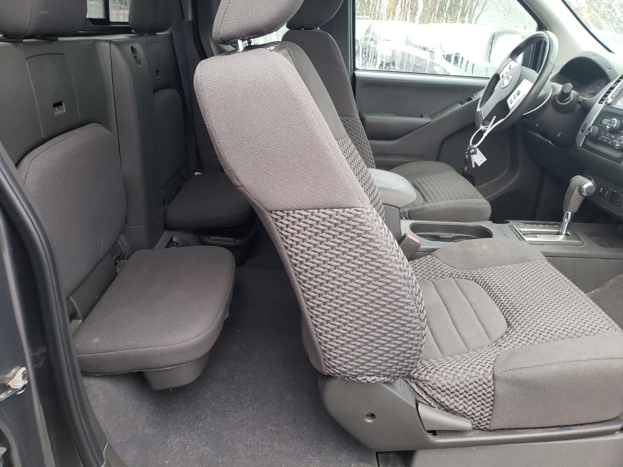 1N6AD0CW8KN795584 NISSAN FRONTIER 2019