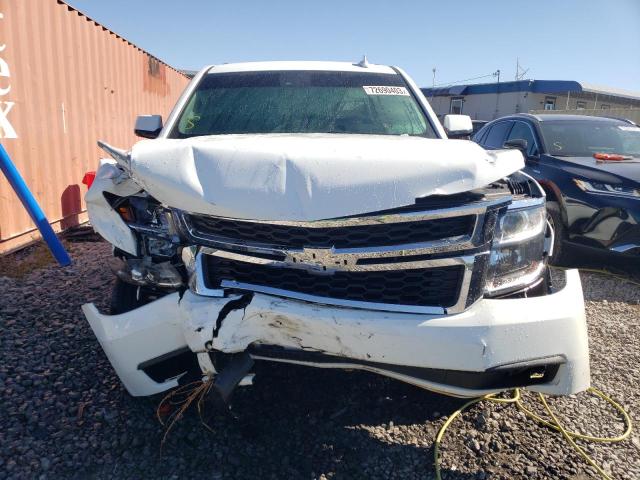 2017 CHEVROLET TAHOE 1GNSCBKC9HR244490