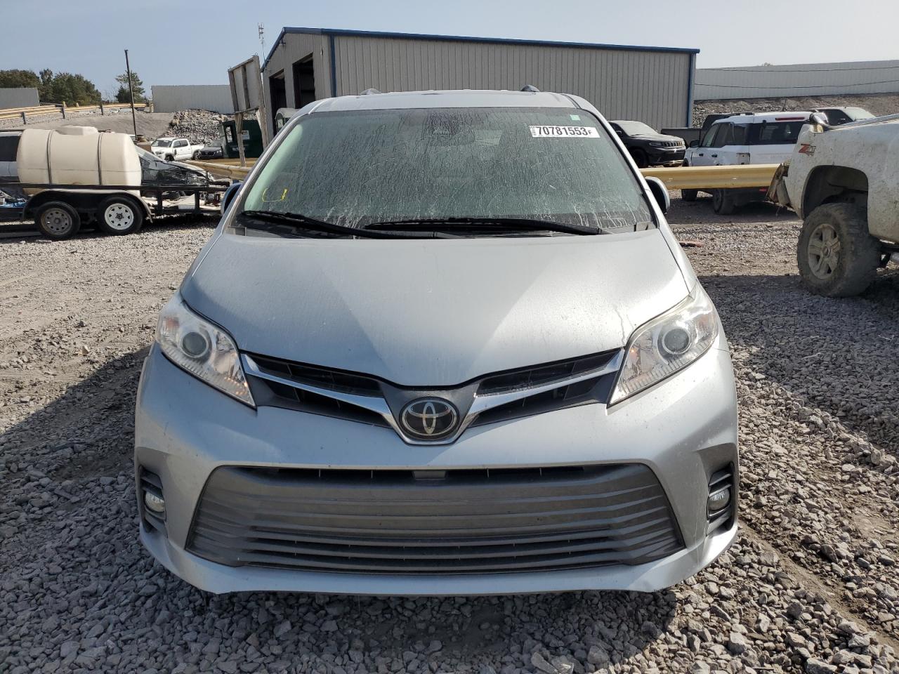 5TDYZ3DC2KS975100 TOYOTA All Models 2019