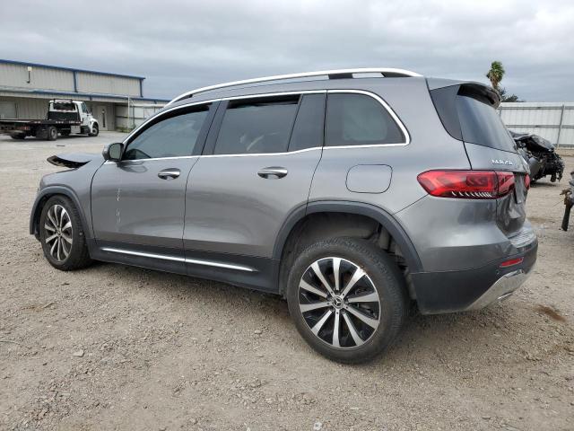 W1N4M4GB5MW127942 Mercedes-Benz GLB 250
