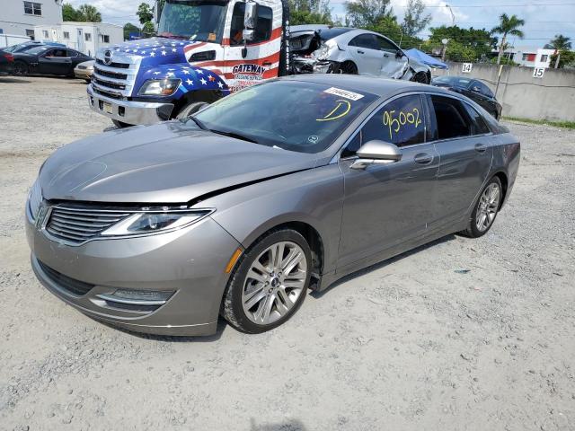 2016 Lincoln MKZ Hybrid