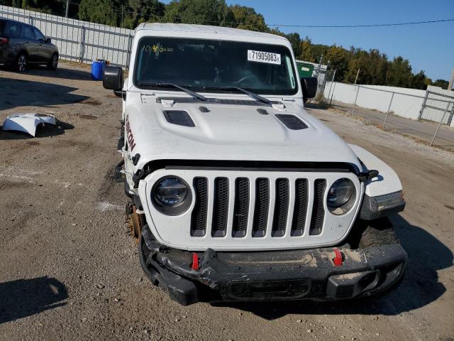 1C4HJXFG7JW131390 | 2018 JEEP WRANGLER U