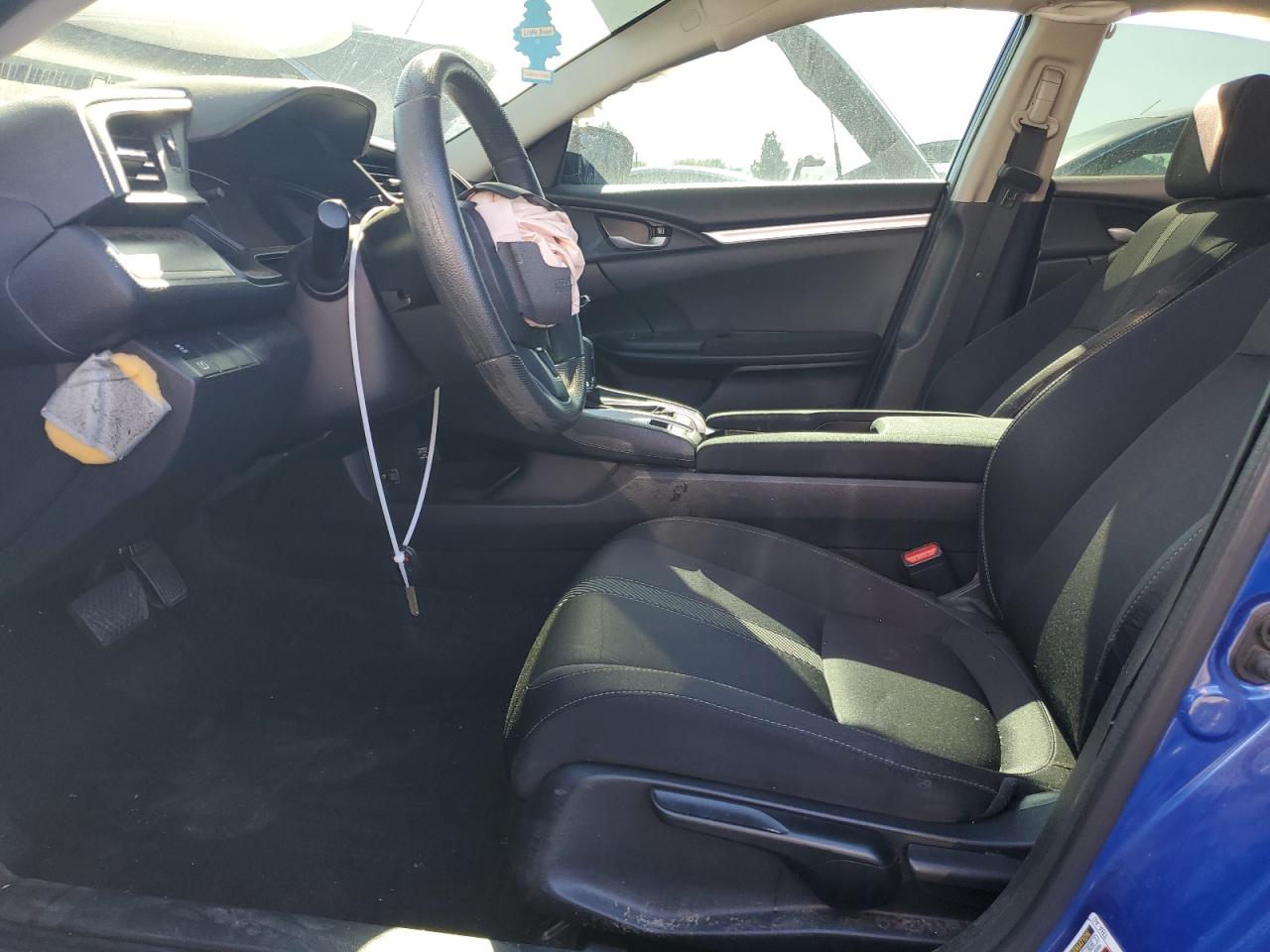 2HGFC2F51JH542321 HONDA CIVIC 2018