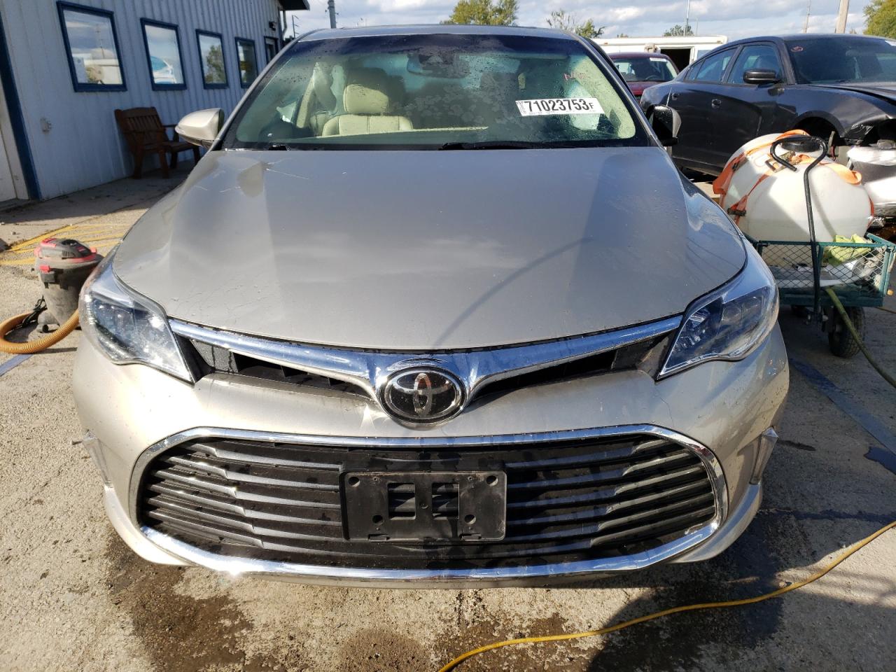 4T1BK1EB2HU263576 TOYOTA AVALON 2017