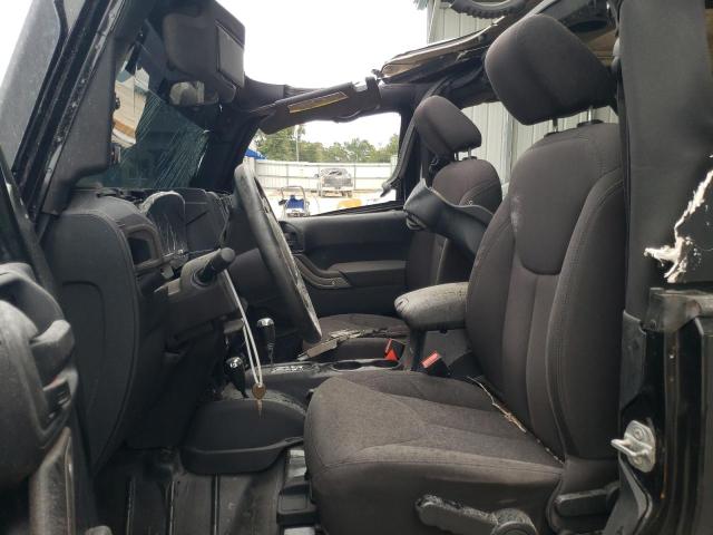 1C4AJWAG6FL692093 Jeep Wrangler Sport