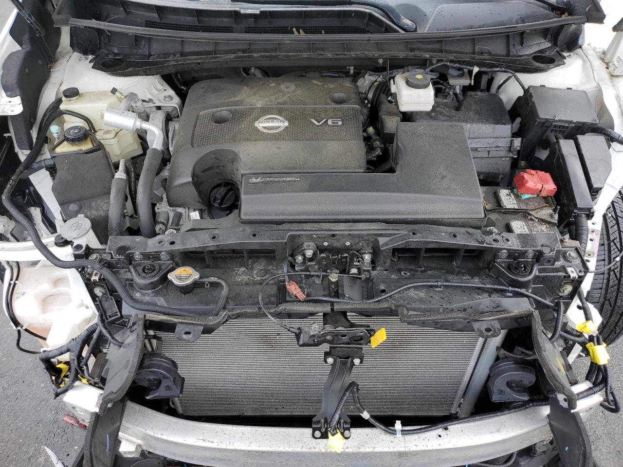 5N1AZ2MH7HN154883 NISSAN MURANO 2017