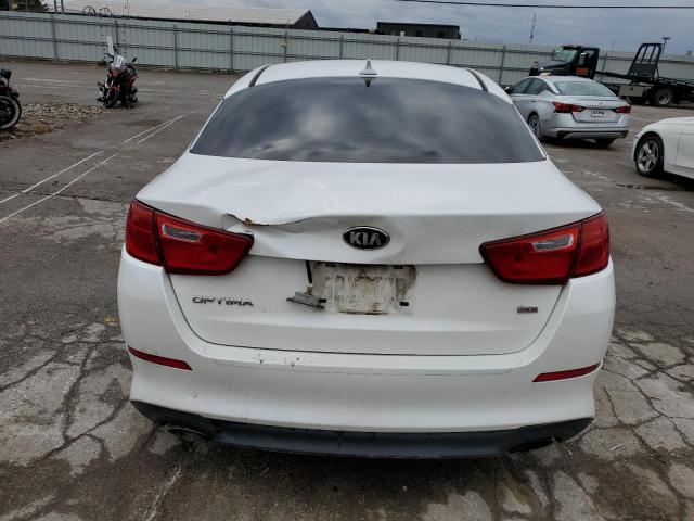 KNAGM4A73F5648026 | 2015 KIA OPTIMA LX