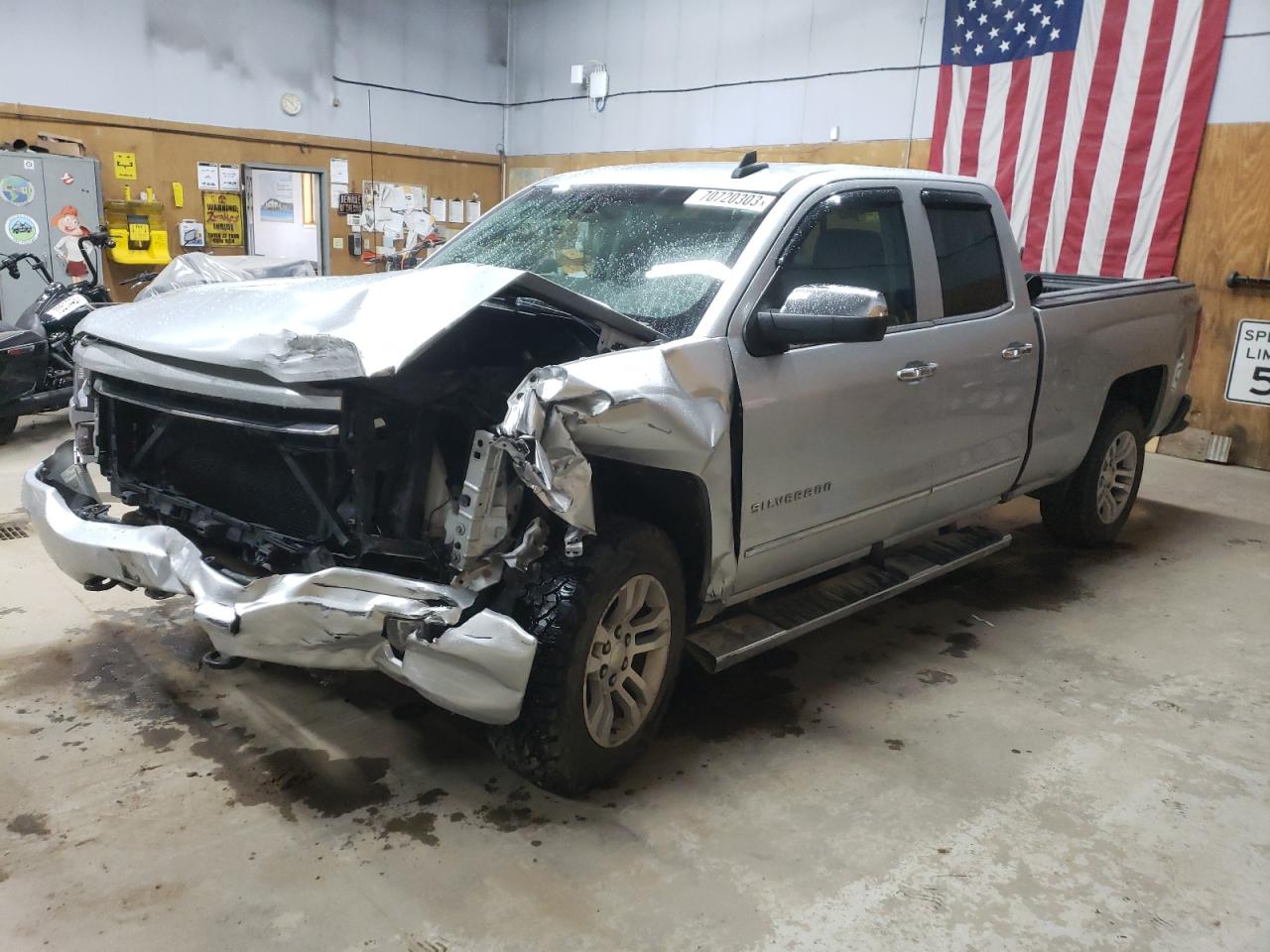 1GCVKSEC5GZ388489 CHEVROLET ALL Models 2016