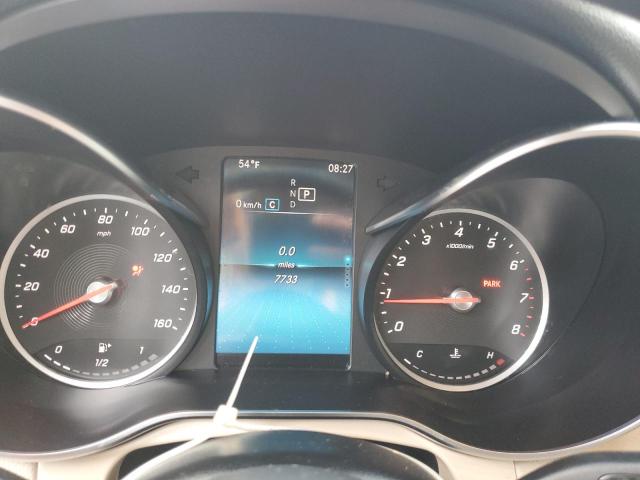 W1N0G8EB5NV383943 Mercedes-Benz Glc 300 4matic