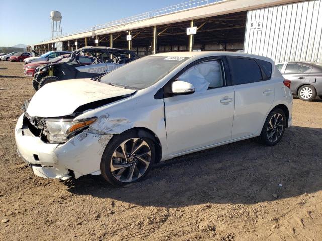 2017 Toyota Corolla Im VIN: JTNKARJE0HJ541474 Lot: 73404353