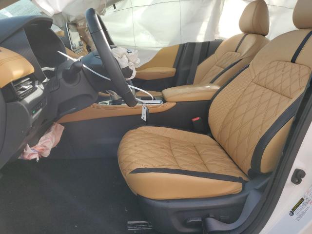  NISSAN SENTRA 2023 Білий