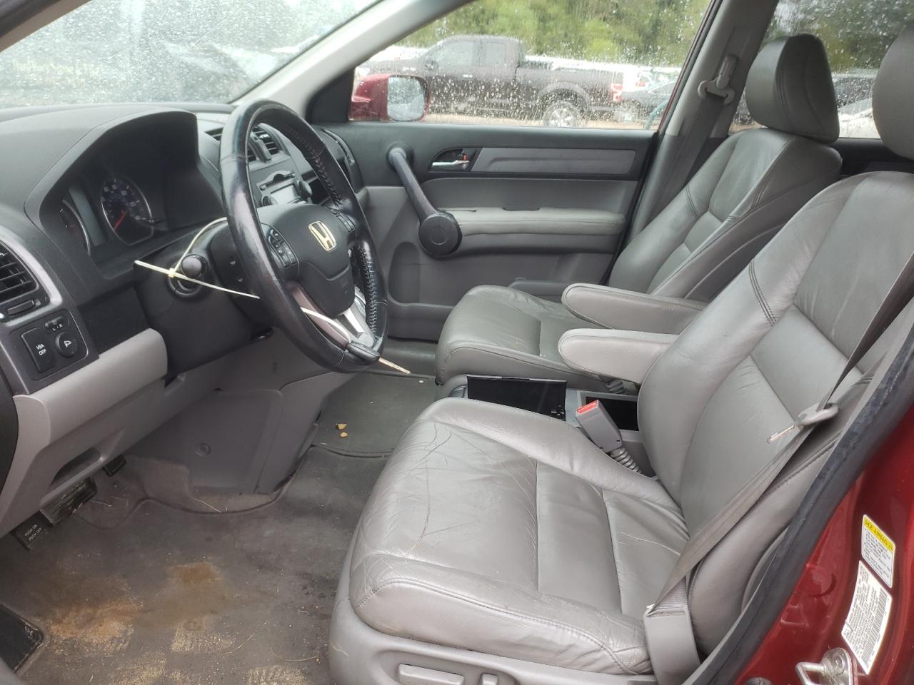 5J6RE38739L012385 2009 Honda Cr-V Exl