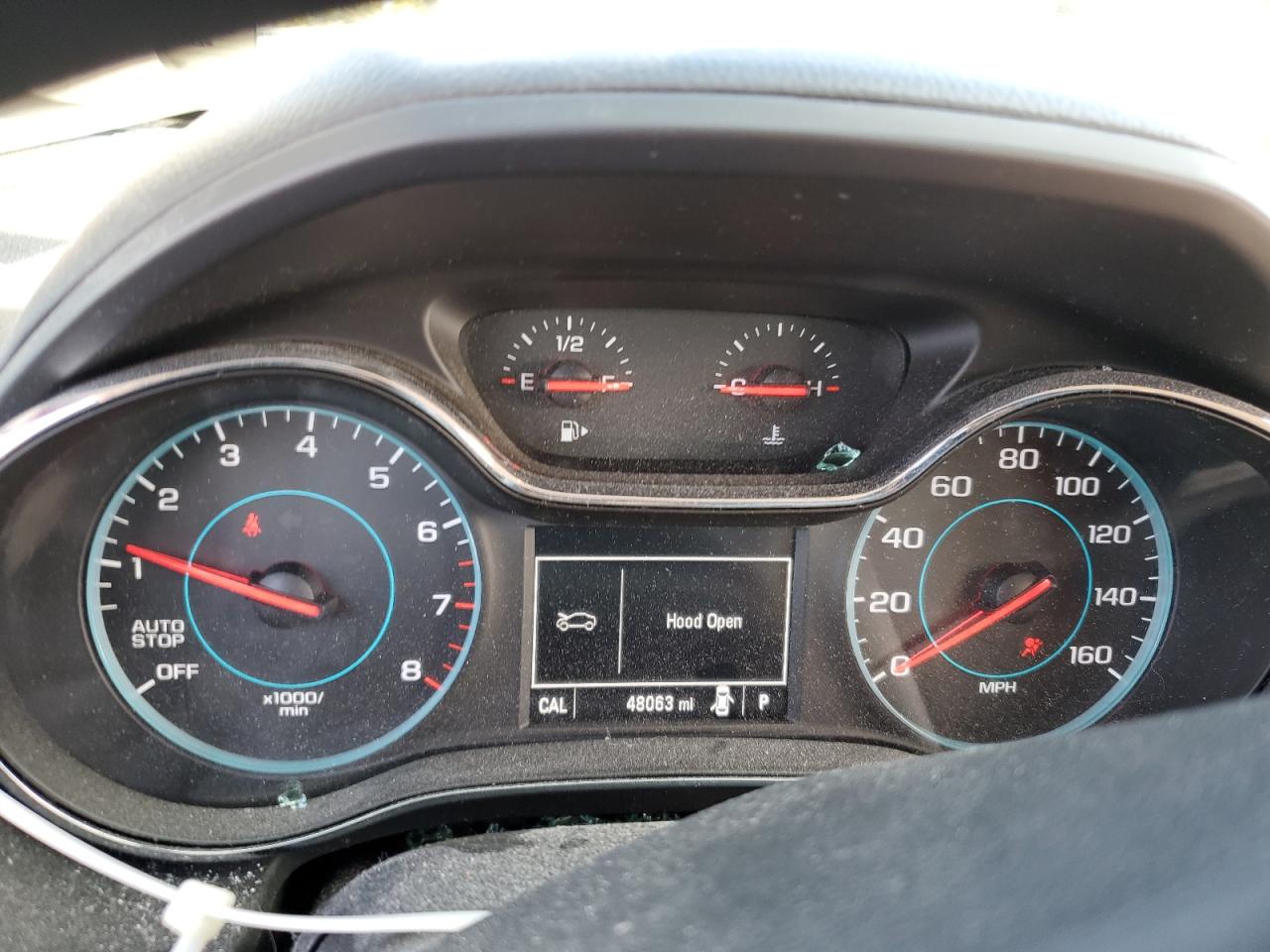 1G1BE5SM3J7137586 CHEVROLET CRUZE 2018
